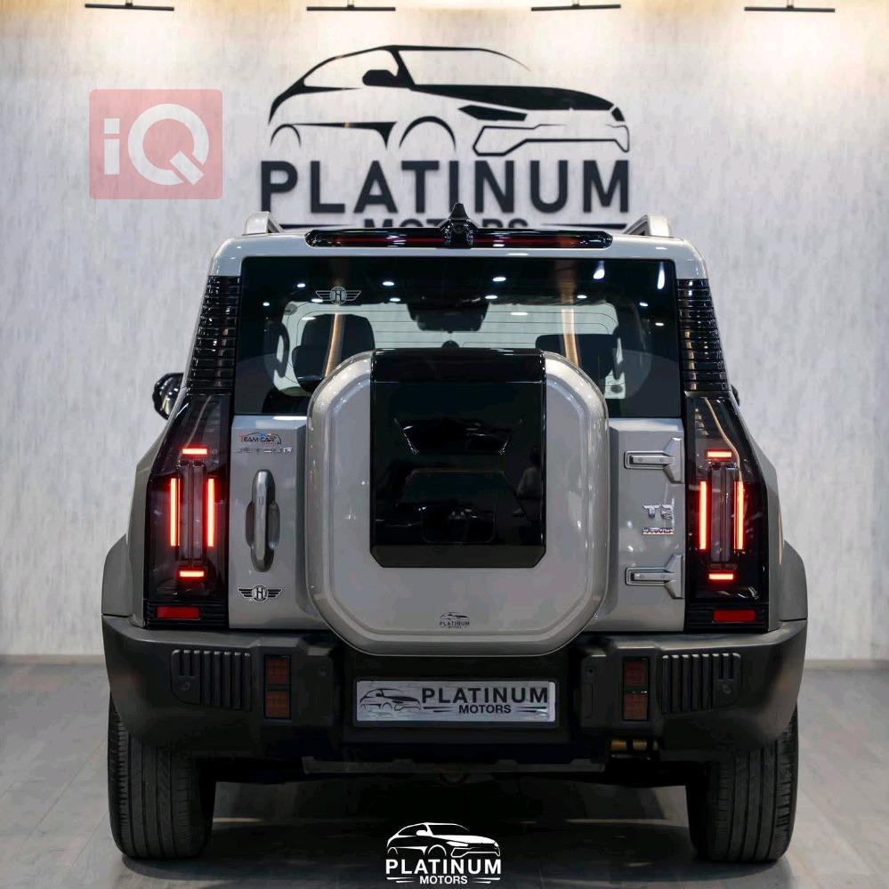 Jetour T2